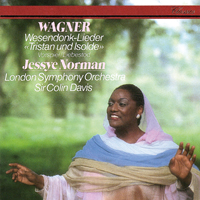Norman, Jessye - Wagner: Wesendonk Lieder; Tristan & Isolde: Prelude & Liebestod