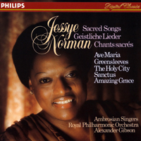 Norman, Jessye - Sacred Songs