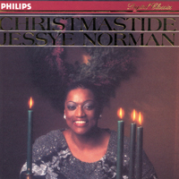 Norman, Jessye - Christmastide