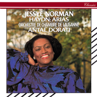 Norman, Jessye - Haydn: Arias
