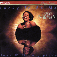 Norman, Jessye - Lucky To Be Me