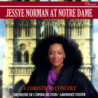 Norman, Jessye - Jessye Norman at Notre-Dame