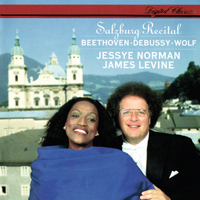 Norman, Jessye - Salzburg Recital