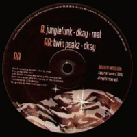 D. Kay - Jungle Funk / Twin Peakz