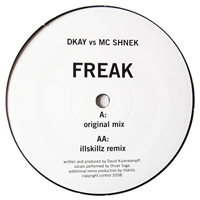 D. Kay - Freak