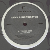 D. Kay - Thinner Edge / Shades