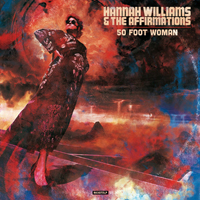 Williams, Hannah - 50 Foot Woman