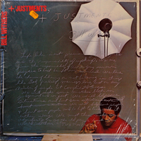 Bill Withers - +Justments