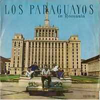 Luis Alberto del Parana - Los Paraguayos In Romania, Vol. 3 (Reissue 2017)
