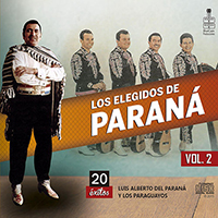 Luis Alberto del Parana - Los Elegidos de Parana, Vol. 2