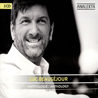 Beausejour, Luc - Anthology (CD 1)