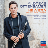 Ottensamer, Andreas - J. Stamitz, W.A. Mozart, F.Danzi, C. Stamitz: New Era 