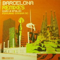 D. Kay & Epsilon - Barcelona (Remixes)