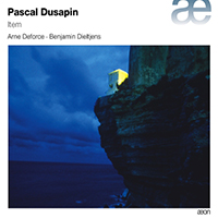 Dusapin, Pascal - Dusapin: Item (CD 2)