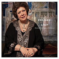 Engerer, Brigitte - Liszt: Harmonies poetiques et religieuses