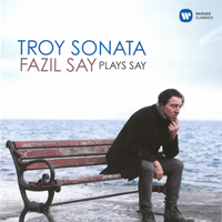 Say, Fazil - Troy Sonata, The Moving Mansion etc.