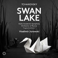 ,  - Tchaikovsky: Swan Lake, Op. 22, TH 12 (1877 Version) (feat. State Academic Symphony Orchestra of Russia) (CD 2)