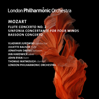 ,  - Jurowski Conducts Mozart Wind Concertos (feat. London Philharmonic Orchestra)