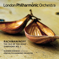 ,  - Rachmaninoff: Symphony No. 1 & Isle of the Dead (feat. London Philharmonic Orchestra)