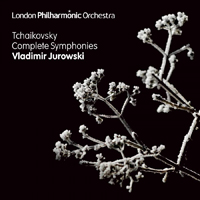 ,  - Tchaikovsky: The Complete Symphony Works (feat. London Philharmonic Orchestra) (CD 2: Symphony NN 2, 6)