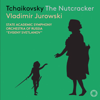 ,  - Tchaikovsky: The Nutcracker, Op. 71, TH 14 (feat. State Academic Symphony Orchestra of Russia) (CD 1)