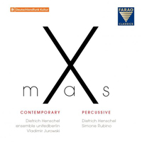 ,  - X-mas (feat. Dietrich Henschel, Simone Rubino, ensemble UnitedBerlin)