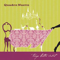 Quadro Nuevo - Tango Bitter Sweet