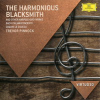 Pinnock, Trevor - The Harmonious Blacksmith