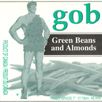 GOB - Green Beans and Almonds (EP)