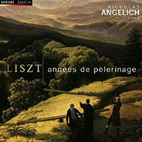 Angelich, Nicholas - Liszt: Annees De Pelerinage (CD 2)