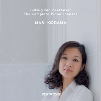 Kodama, Mari - L. Beethoven: Complete Piano Sonatas (CD 1: NN 21, 23, 26)