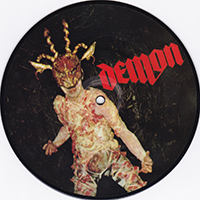 Demon - One Helluva Night / Into The Nightmare (7'' Single)
