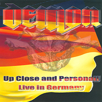 Demon - Up Close And Personal! - Live In Germany