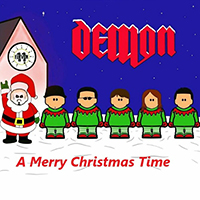 Demon - A Merry Christmas Time (Single)