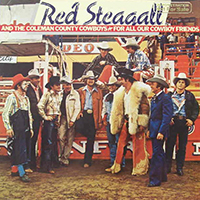 Steagall, Red  - For All Our Cowboy Friends