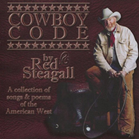 Steagall, Red  - Cowboy Code (CD 1)