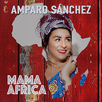 Sanchez, Amparo - Mama Africa (Single)