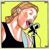 Half Moon Run - Daytrotter (Good Danny's) [EP]