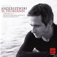 Anderszewski, Piotr - Schumann: Piano Works