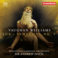 Bergen Philharmonic Orchestra - Vaughan Williams: Job; Symphony No. 9 