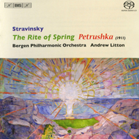 Litton, Andrew - Stravinsky: Petrushka and Le Sacre du Printemps 