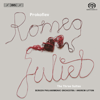 Litton, Andrew - Prokofiev: Romeo and Juliet (The Three Suites) 