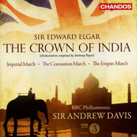 Davis, Andrew - Elgar: The Crown of India (feat. BBC Philarmonic) (CD 2)