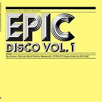 Santana, Ilya - Epic Disco, Vol. 1