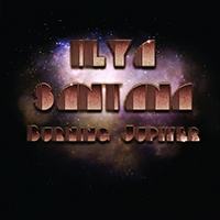 Santana, Ilya - Burning Jupiter (Single)