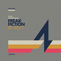 Santana, Ilya - Freak Fiction EP, Vol. 1