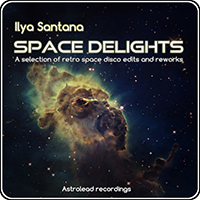 Santana, Ilya - Space Delights