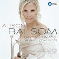 Balsom, Alison - Haydn & Hummel: Trumpet Concertos