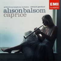 Balsom, Alison - Caprice 