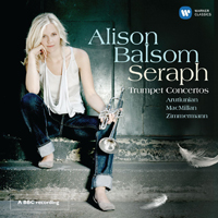 Balsom, Alison - Seraph 